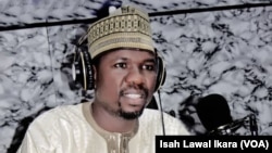 Isah Lawal Ikara