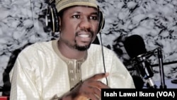 Isah Lawal Ikara