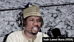 Isah Lawal Ikara