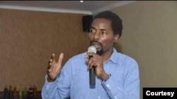 Gondwe says he now fears abuse of his private information police took from his phones and computer. (Photo: Courtesy of Gregory Gondwe) 