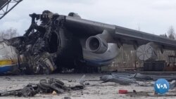 Rossiya armiyasi vayron qilgan dunyodagi eng yirik samolyot