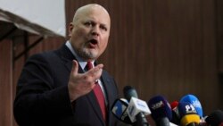 Le procureur de la Cour pénale internationale en visite au Soudan