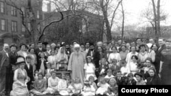 Abdu'l Baha's Landmark Visit to the U.S.