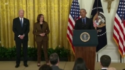 Assurance maladie aux États-Unis: le tandem Biden-Obama à nouveau sur la sellette