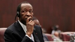 L'avocat de Blaise Compaoré dénonce un "tribunal inique"