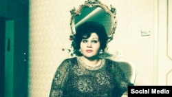 معصومه دده‌بالا معروف به هایده (آرشیو)