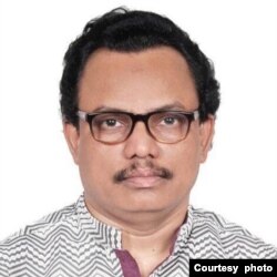 সদরুল হাসান মজুমদার।