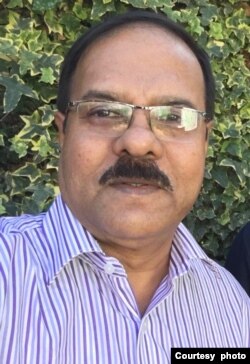 আমিনুর রহমান।