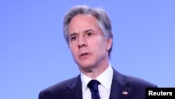 آنتونی بلینکن - وزیر خارجه آمریکا