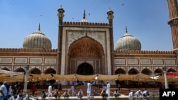 جامع مسجد دہلی (فائل فوٹو)