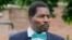 Investigative reporter Gregory Gondwe is seen in an undated photo. Gondwe says by welcoming his release, the government is contradicting itself. (Courtesy - Gregory Gondwe)