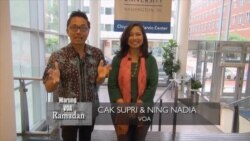 Puasa di AS: Kegiatan Beramal (1)