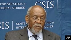US Assistant Secretary of State for African Affairs Johnnie Carson, 20 Oct 2010
