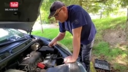 为失去父亲的青少年解惑的男子意外成网红