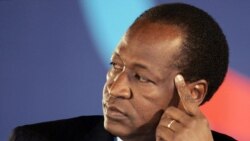Demande de pardon de Blaise Compaoré: "une parodie", selon Paul Sankara