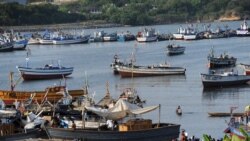 Pêche illégale: des chalutiers chinois indexés au Ghana