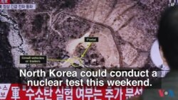 Tensions Rise in East Asia as Day of the Sun Approaches