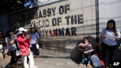 Thailand Myanmar Elections