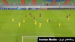 تساوی فولاد خوزستان مقابل الغرافه قطر