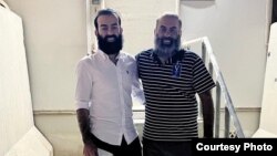 انیس خلیل و صفی الله رووف 