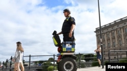 پلیس سوئد. آرشیو