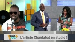 Vous + Nous: Roger Muntu, Ginny Niwa et Chardabat