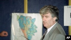 Arhiva: Radovan Karadžić