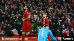 Gasar Premier - Liverpool da Manchester United