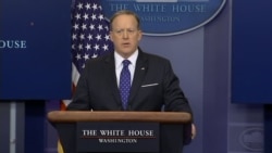 Spicer: ‘We Condemn Attack’ at UK Parliament