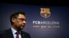 "Barçagate": l'ex-président du FC Barcelone Bartomeu relâché 