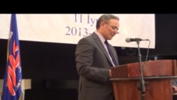 Azərbaycan Jurnalistlərinin 6-cı qurultayı (maraqlı çıxışlar)