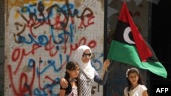 Liviya inqilobi ortida minglab ko'ngillilar turibdi