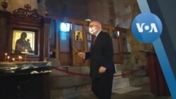 ფილიპ რიკერმა სამხრეთ კავკასიური ტურნე დაასრულა