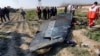 Ukraine: Recording Shows Iran Knew Missile Fire Took Down Plane