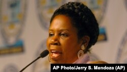 셀리아 잭슨 리 민주당 하원의원.