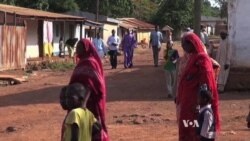 Muslims Remain Trapped in C.A.R. Town