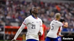 Copa America - USA da Bolivia