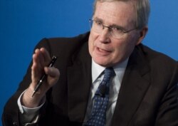 스티븐 해들리 전 백악관 국가안보보좌관.