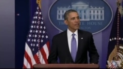 Obama: 'US Is Mobilizing to Isolate Russia'