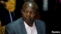 Elu député de la majorité, Vital Kamerhe avait été choisi le 23 avril comme candidat de "l'Union sacrée", plateforme politique pro-Tshisekedi, à la présidence de l'Assemblée.