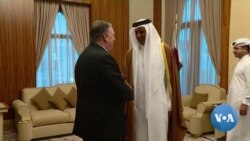 Pompeo in Saudi Arabia to Discuss Khashoggi's Death, Alliance Against Iran