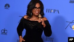 Aktrisa, prodyuser va teleyulduz Opra Vinfri 70 yil oldin oq tanli erkaklar tomonidan zo’rlangan qora tanli ayolni esga oldi.