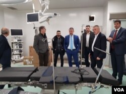 Nova bolnica u Istočnom Sarajevu