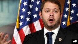 루벤 갈레고 미국 연방 하원의원. 