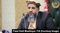 مسلمیار ویلي چې موقت حکومت د واک د انتقال قانوني او معقوله لار هم نه ده