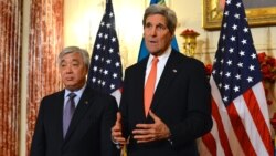 Qozog'iston - AQSh yillik konvensiyasi, Vashington - Navbahor Imamova