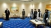 Pompeo Meets With Afghan, Taliban Negotiators in Qatar