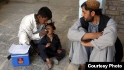 فلج تداوی ندارد و تنها راه گریز از آن دو قطره واکسین پولیو از راه دهن است.