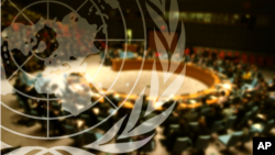 የተባበሩት መንግሥታት ድርጅት የፀጥታው ምክር ቤት 