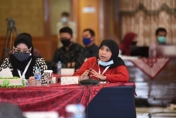 Anggota Komisi VIII DPR RI Diah Pitaloka yang menjadi pengusul RUU PKS. (Foto: Courtesy/Diah Pitaloka)